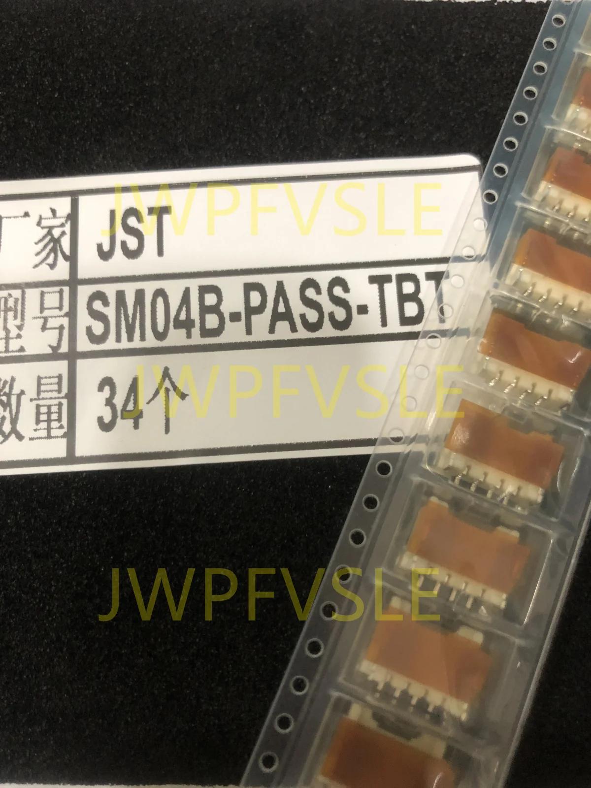 SM04B-PASS-TBT Ŀ  ǥ ,  4 ġ 0.079 (2.00mm)